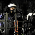 Riot Police Deployed at Poland’s Constitutional Court as Political Crisis Deepens