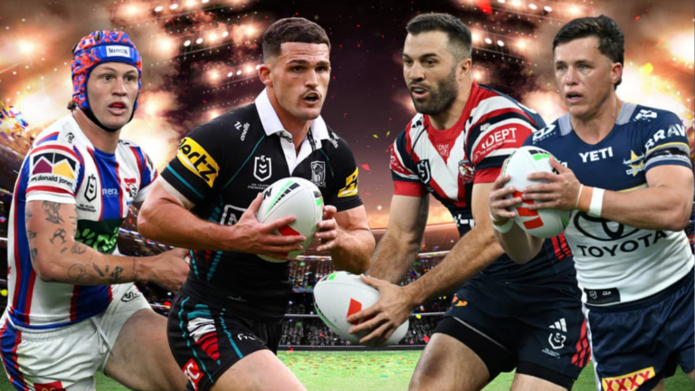Rugby League Stars Trade Jerseys for Glamour at 2026 Dally M Awards