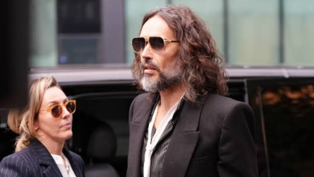 Russell Brand Tells Jury Allegations Documentary Left Him Isolated During Trial