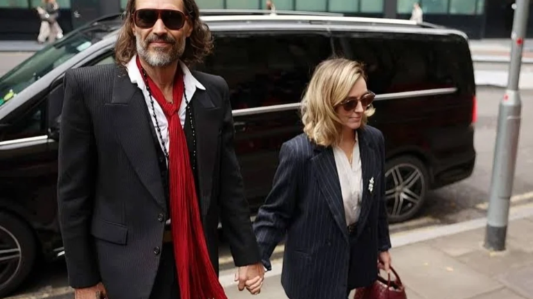 Russell Brand Trial: Wife Tells Court Early Relationship Ended Over His Promiscuity