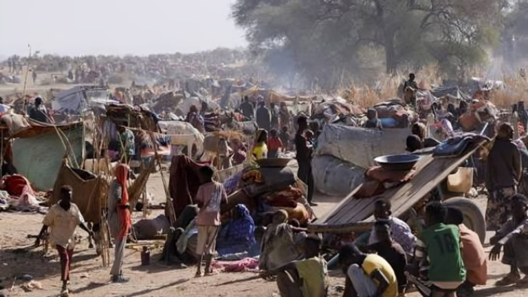 Sudan’s Forgotten Frontline: Medical Workers Targeted as El-Fasher Endures War’s Brutal Legacy