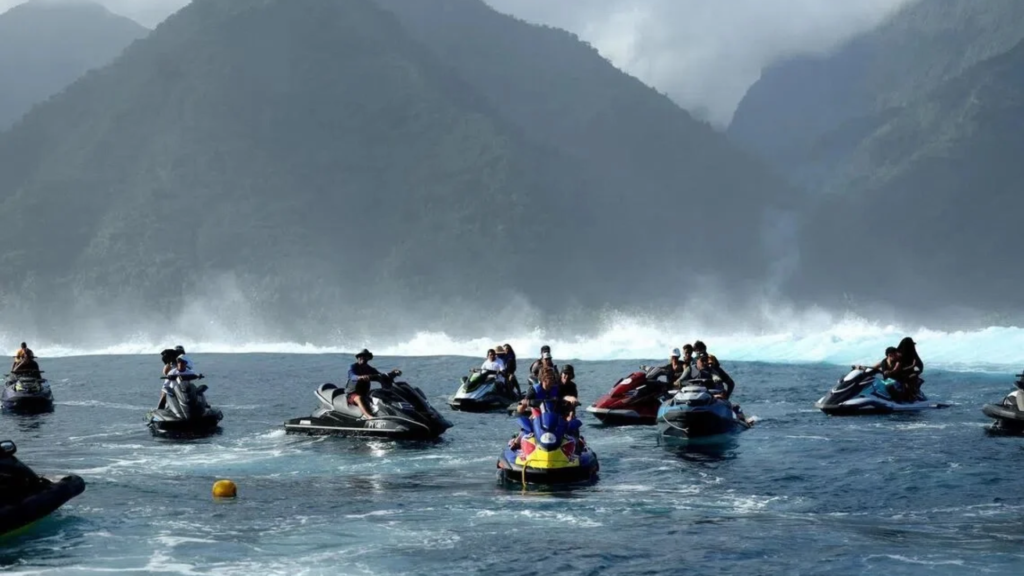 Surfing Bodies Suspend Competitor as French Polynesia Police Investigate Allegations