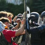 Thousands of Students Protest Across France as Unrest Shuts Hundreds of Schools