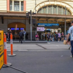 Teen Signals Guilty Plea After Alleged Stolen Car Crash Near Melbourne’s Flinders Street Station