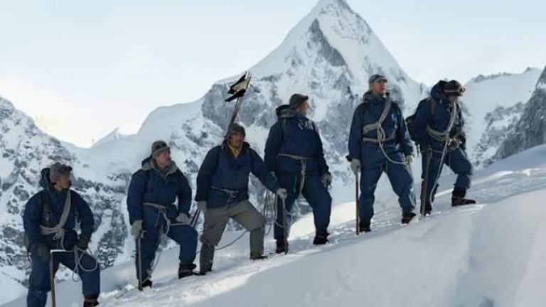 Tenzing Norgay’s Son Warns Climate Change Is Making the Himalayas More Dangerous