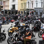 Thousands of Motorcyclists Rally at Victorian Parliament Over Road Conditions