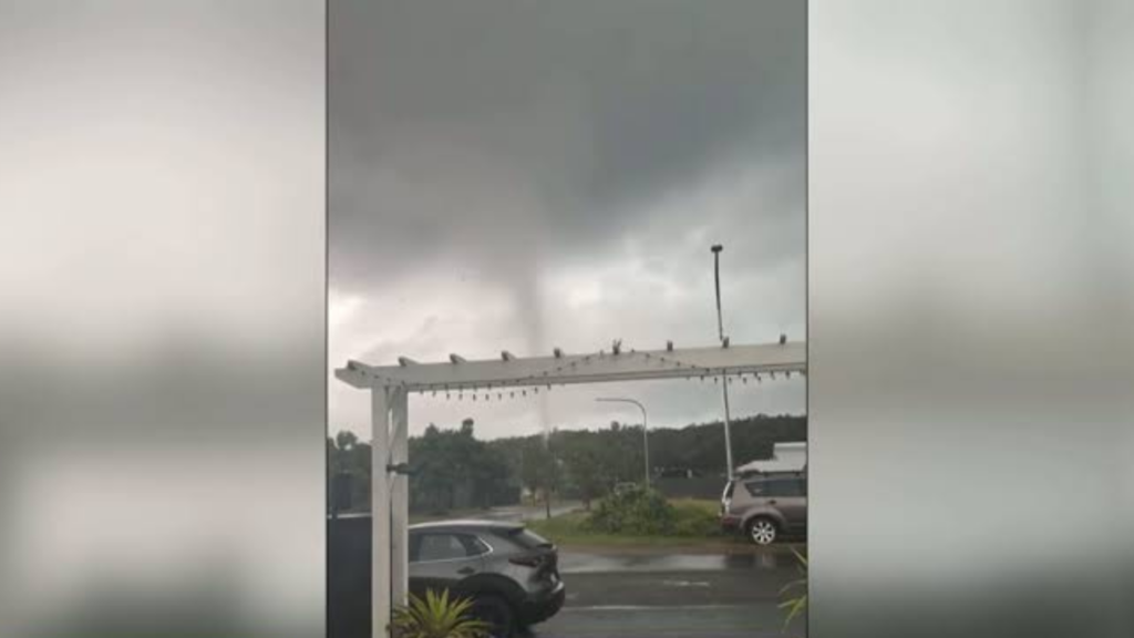 Tornado Rips Through Ulladulla, Causing Significant Damage on NSW South Coast