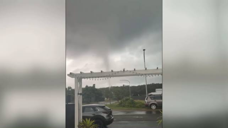 Tornado Rips Through Ulladulla, Causing Significant Damage on NSW South Coast