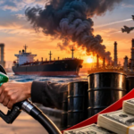 Trump Says Europe Agrees to Release Diesel Reserves as Fuel Prices Continue to Climb