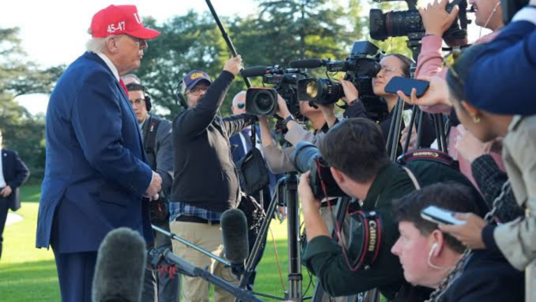 Trump Says He Will Speak With Putin Over Reported Plague Incident in Russia