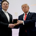 Trump Says Musk Restored Ukraine’s Starlink Access Amid Battlefield Communications Dispute