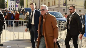 US Envoy Steve Witkoff Arrives in Russia for Crucial Putin Talks on Ending Ukraine War