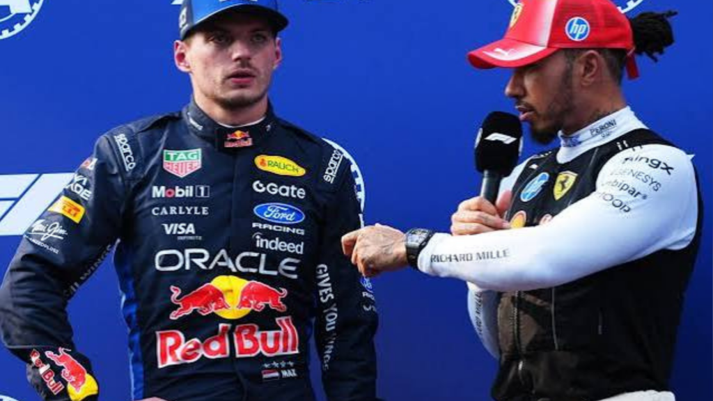 Verstappen Secures First Pole of Season as Hamilton Joins Him on Front Row in Malaysia