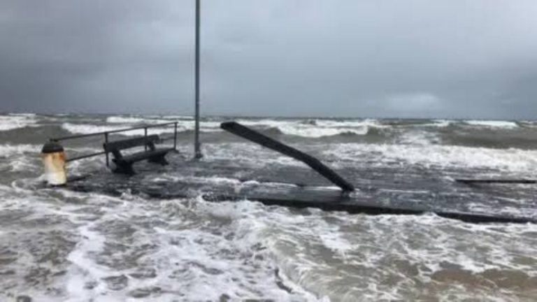 Wild Weather Batters South Australia as Strong Winds Cause Damage and Emergency Callouts