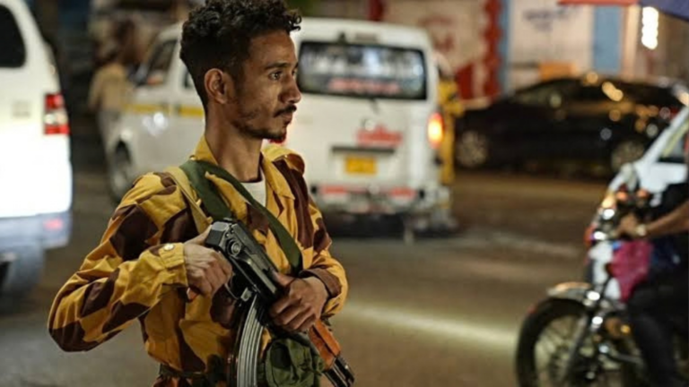 Yemeni Government Announces Military Operation as Fighting Intensifies Around Taiz