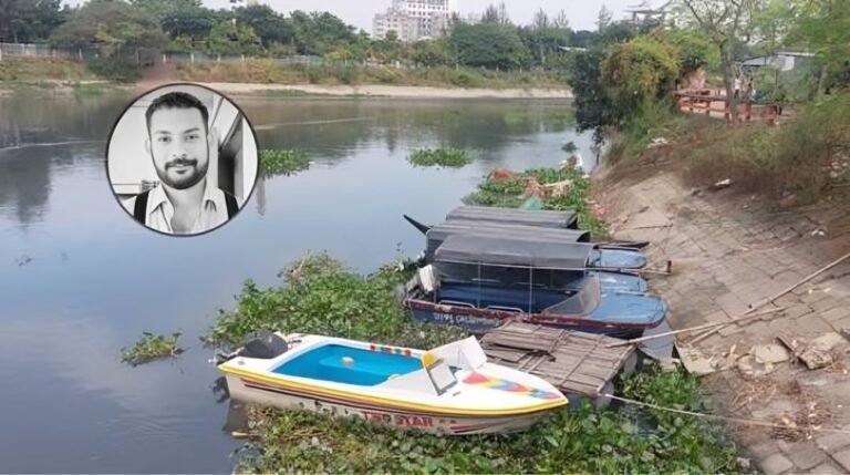 Former Bangladesh Air Force Officer Tahsif Souri Found Dead in Turag River