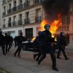 This Is Not the Face of France”: Paris Protests Spark Anger, Fear and Questions Over Who Is Behind the Violence