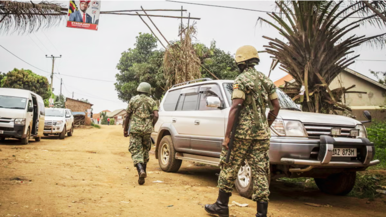 Ugandan Officer Leaks Footage Allegedly Showing Torture in Secret Detention Facility