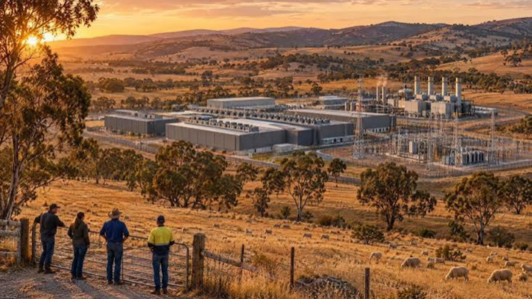 Adelaide Hills Residents Vow to Fight Proposed AI Data Centre Near Mount Torrens